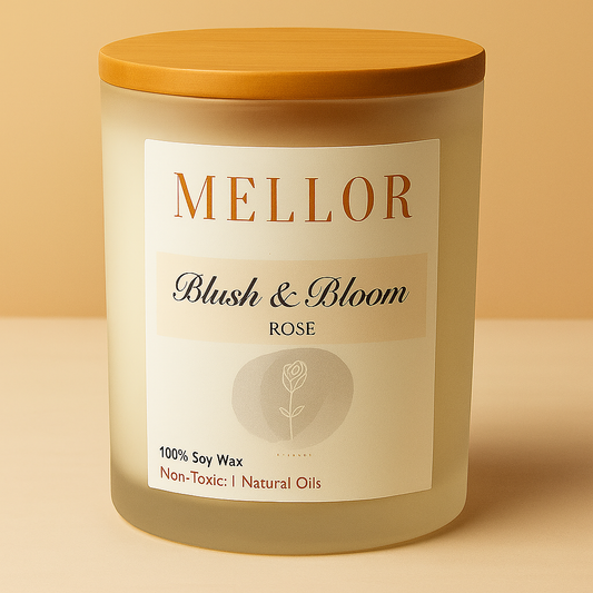 rose-scented-candle